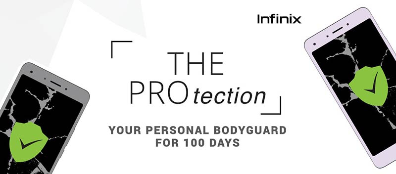 PROtection Service Infinix